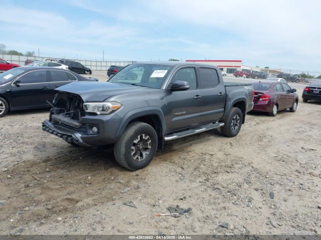 3TMAZ5CN7HM026618 Toyota Tacoma Trd Off Road