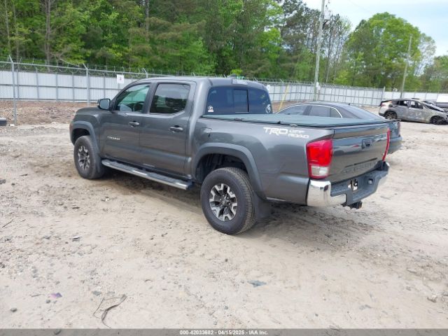 3TMAZ5CN7HM026618 Toyota Tacoma Trd Off Road