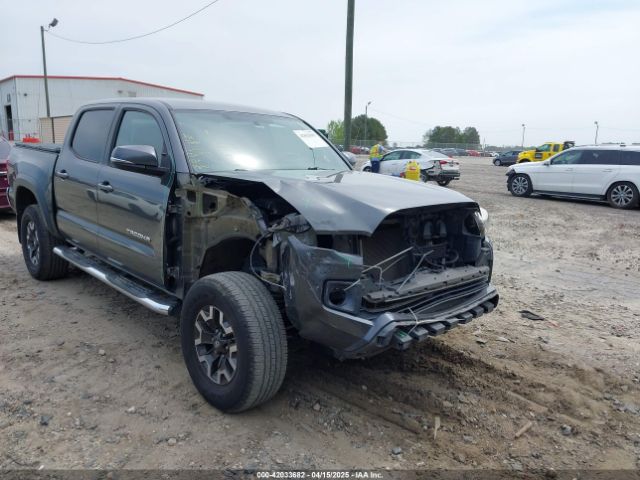 3TMAZ5CN7HM026618 Toyota Tacoma Trd Off Road