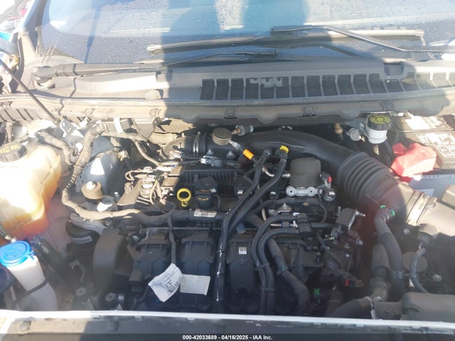 2FMPK4J9XKBB27140 Ford EDGE SEL