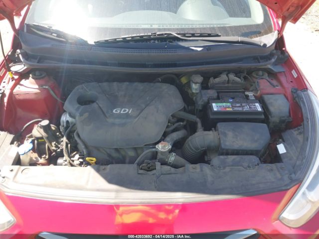 KMHCT4AE6FU817654 Hyundai ACCENT GLS