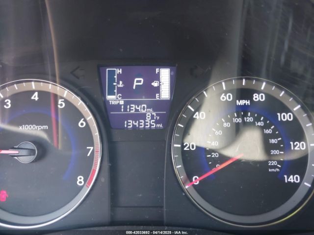 KMHCT4AE6FU817654 Hyundai ACCENT GLS