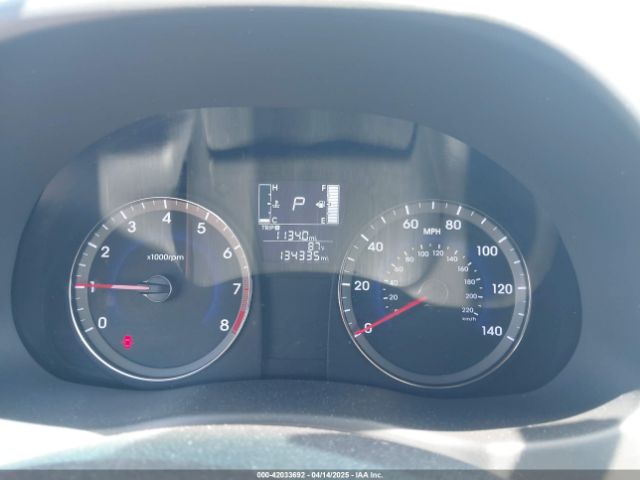 KMHCT4AE6FU817654 Hyundai ACCENT GLS