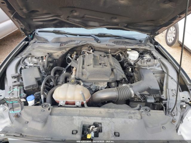 1FA6P8TH7L5121580 Ford Mustang Ecoboost Fastback