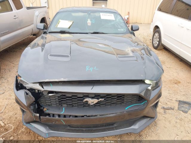 1FA6P8TH7L5121580 Ford Mustang Ecoboost Fastback