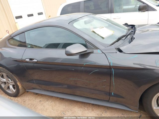 1FA6P8TH7L5121580 Ford Mustang Ecoboost Fastback