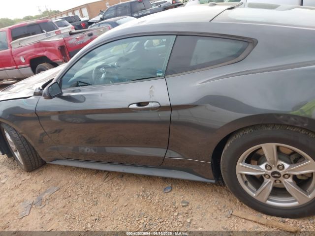 1FA6P8TH7L5121580 Ford Mustang Ecoboost Fastback