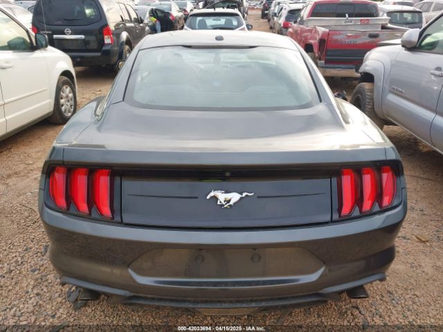 1FA6P8TH7L5121580 Ford Mustang Ecoboost Fastback