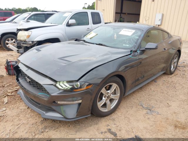 1FA6P8TH7L5121580 Ford Mustang Ecoboost Fastback