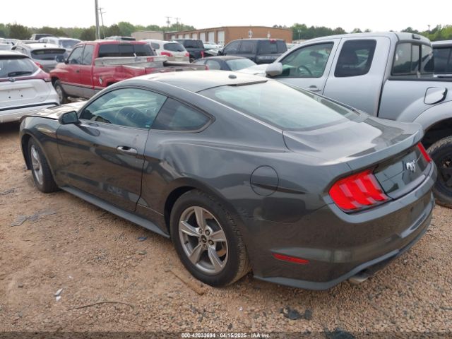 1FA6P8TH7L5121580 Ford Mustang Ecoboost Fastback