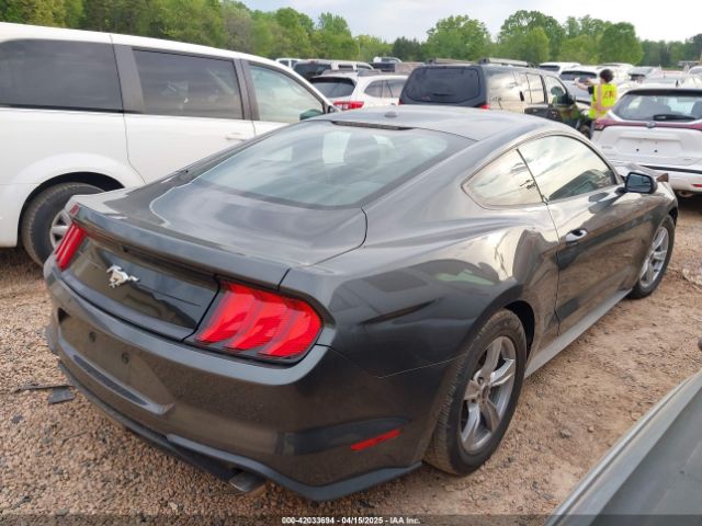 1FA6P8TH7L5121580 Ford Mustang Ecoboost Fastback
