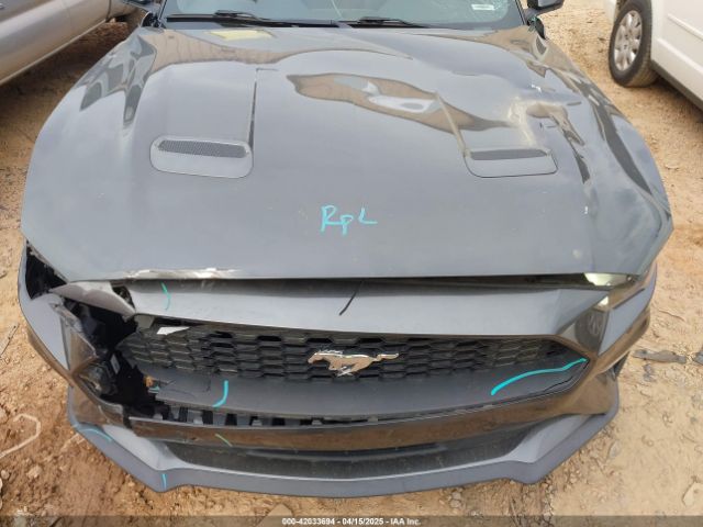 1FA6P8TH7L5121580 Ford Mustang Ecoboost Fastback