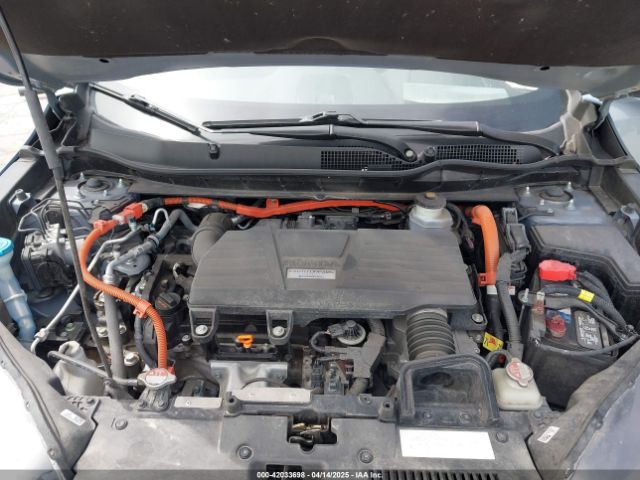 7FART6H80LE011540 Honda Cr-v Hybrid Ex-l