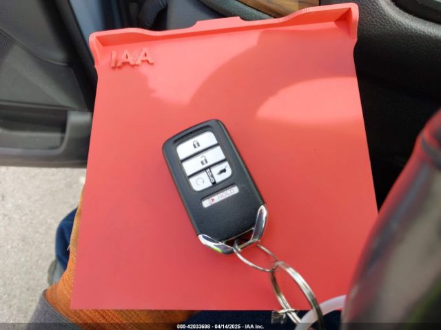 7FART6H80LE011540 Honda Cr-v Hybrid Ex-l
