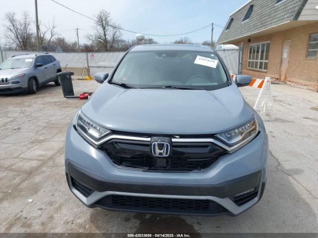 7FART6H80LE011540 Honda Cr-v Hybrid Ex-l