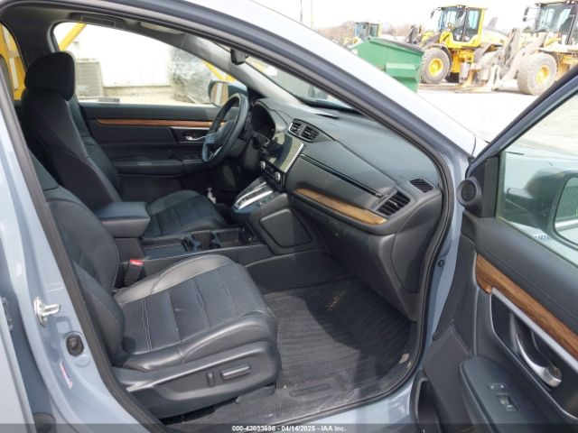 7FART6H80LE011540 Honda Cr-v Hybrid Ex-l