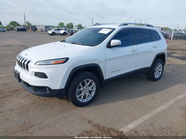1C4PJMCS1GW185442 Jeep Cherokee Latitude