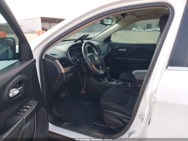 1C4PJMCS1GW185442 Jeep Cherokee Latitude