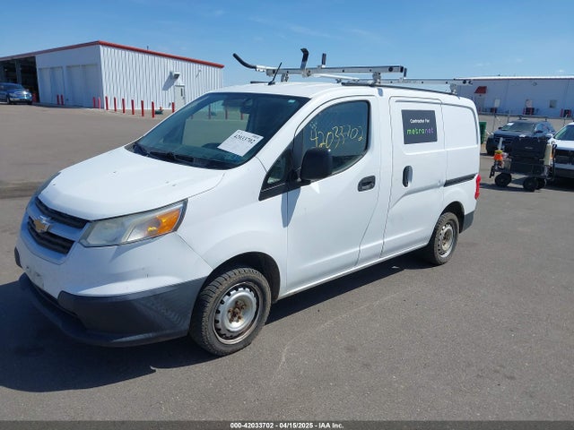 3N63M0YN9FK703421 Chevrolet City Express
