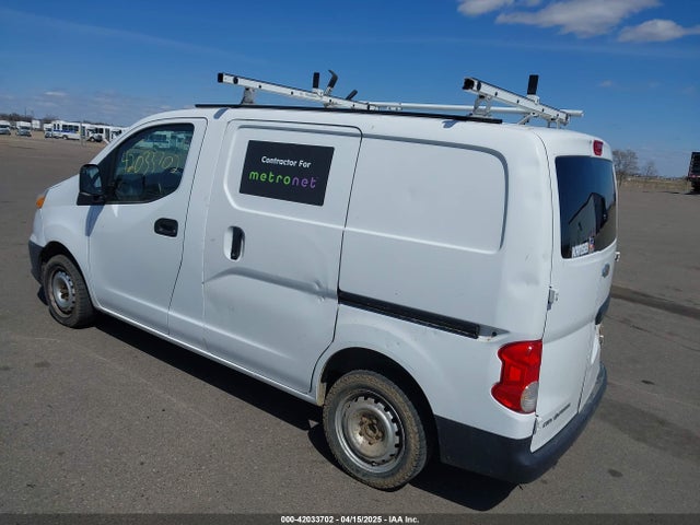 3N63M0YN9FK703421 Chevrolet City Express