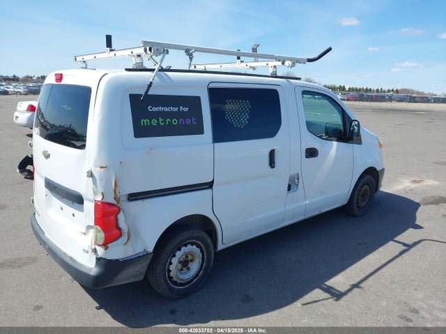 3N63M0YN9FK703421 Chevrolet City Express