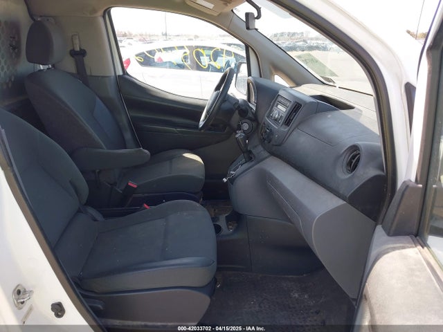 3N63M0YN9FK703421 Chevrolet City Express