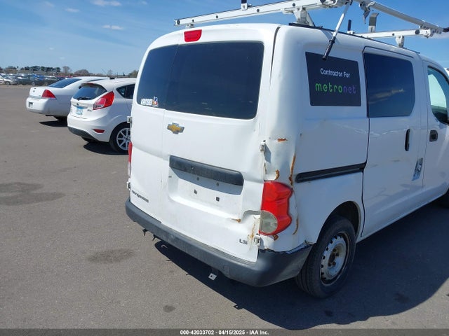 3N63M0YN9FK703421 Chevrolet City Express