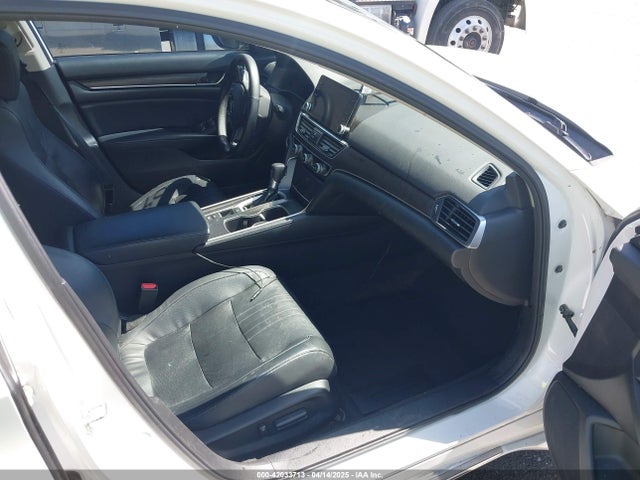 1HGCV1F6XJA068268 Honda l15be