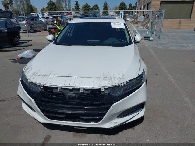 1HGCV1F6XJA068268 Honda l15be