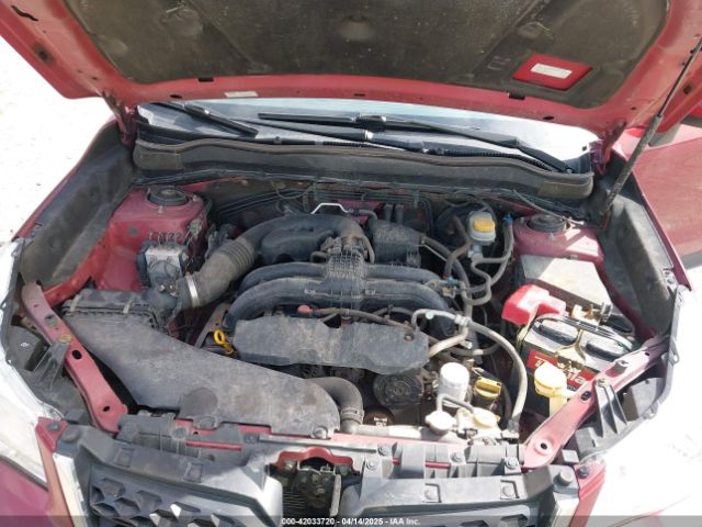 JF2SJADCXGH479024 Subaru Forester 2.5i Premium