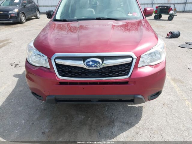 JF2SJADCXGH479024 Subaru Forester 2.5i Premium