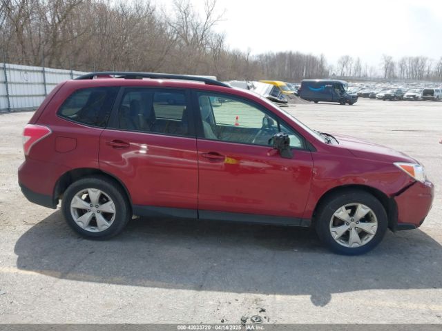 JF2SJADCXGH479024 Subaru Forester 2.5i Premium