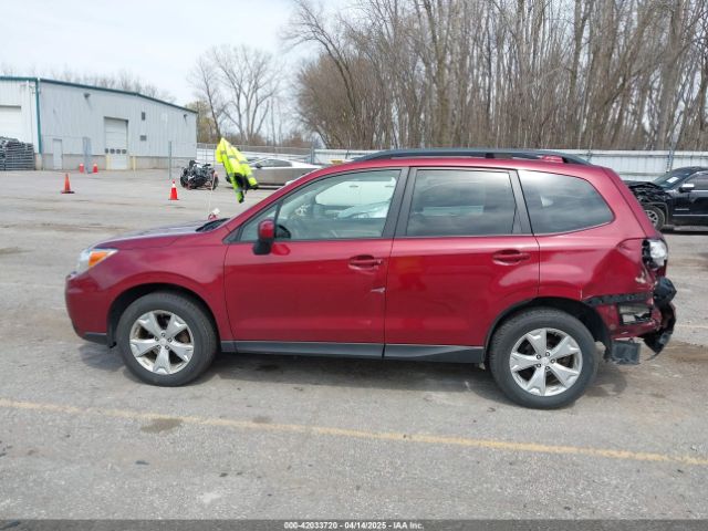JF2SJADCXGH479024 Subaru Forester 2.5i Premium