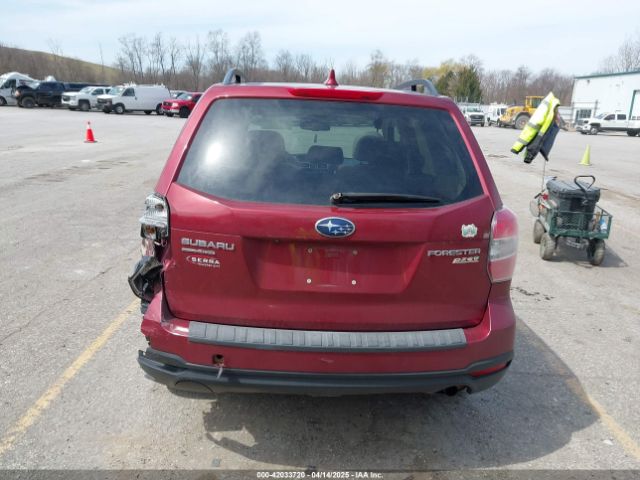 JF2SJADCXGH479024 Subaru Forester 2.5i Premium