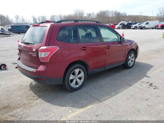 JF2SJADCXGH479024 Subaru Forester 2.5i Premium