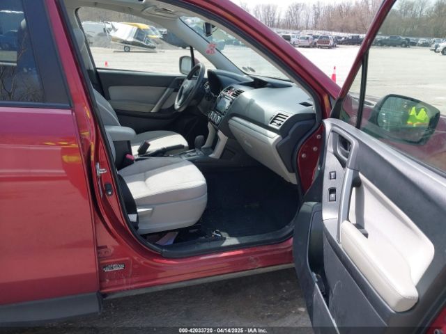 JF2SJADCXGH479024 Subaru Forester 2.5i Premium