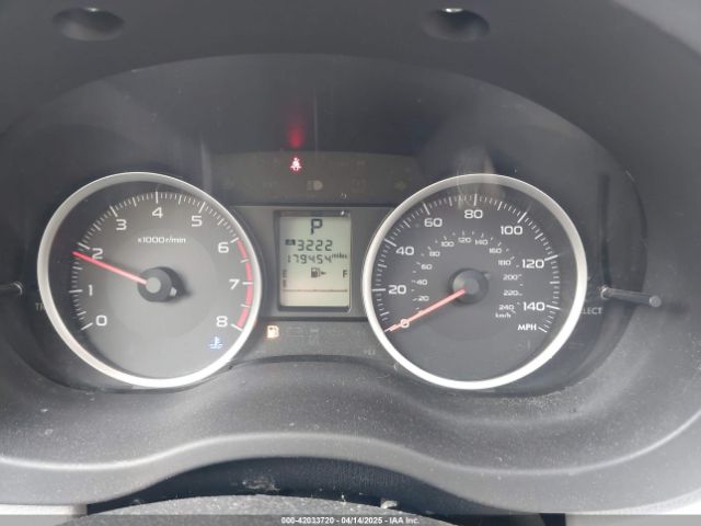 JF2SJADCXGH479024 Subaru Forester 2.5i Premium