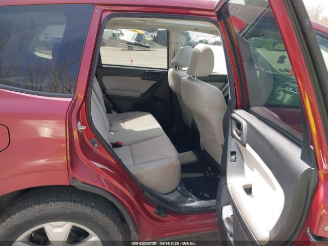 JF2SJADCXGH479024 Subaru Forester 2.5i Premium
