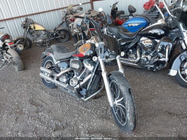 2018 HARLEY-DAVIDSON FXLR 1HD1YNJ17JC032914