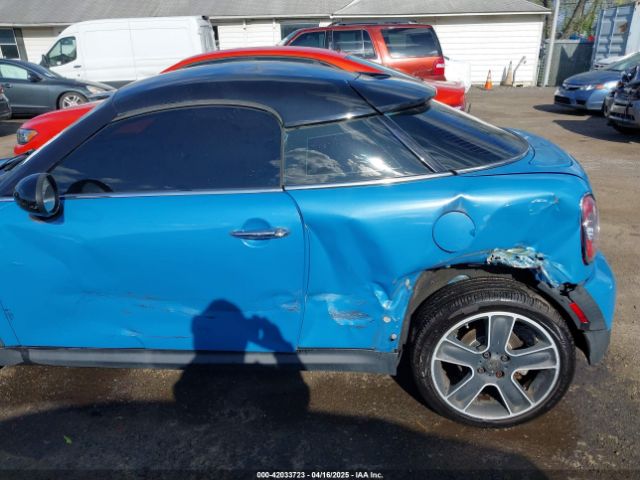 2013 MINI COUPE WMWSX3C55DT466604 Photo 5
