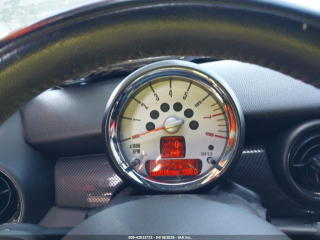 2013 MINI COUPE WMWSX3C55DT466604 Photo 6