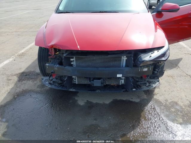 KMHLN4AJ1PU051115 Hyundai Elantra Hybrid Limited