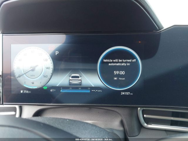 KMHLN4AJ1PU051115 Hyundai Elantra Hybrid Limited