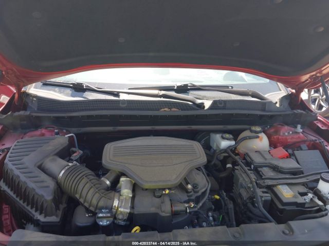 3GNKBERS7NS158265 Chevrolet Blazer Fwd Rs