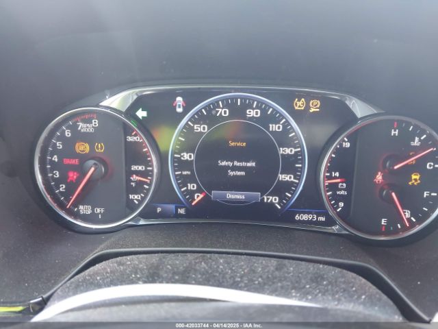 3GNKBERS7NS158265 Chevrolet Blazer Fwd Rs