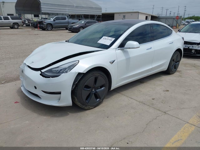 2019 TESLA MODEL 3 5YJ3E1EA8KF299991 Photo 1
