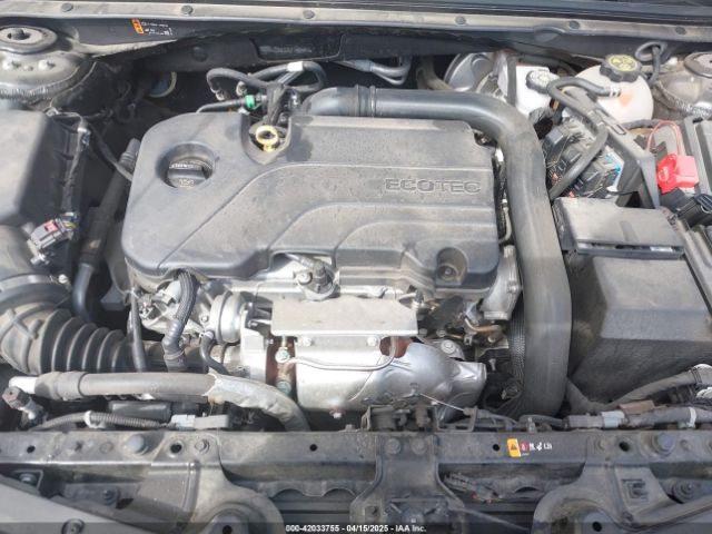 1G1ZD5ST2LF145941 Chevrolet Malibu Fwd Lt