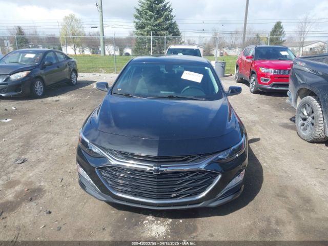 1G1ZD5ST2LF145941 Chevrolet Malibu Fwd Lt