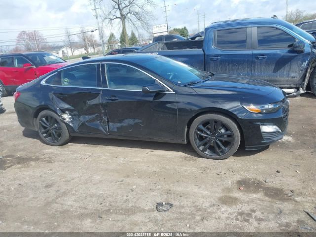 1G1ZD5ST2LF145941 Chevrolet Malibu Fwd Lt