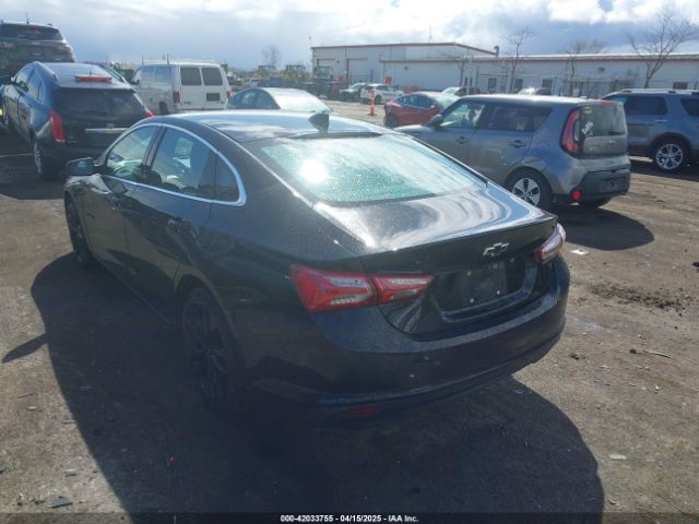 1G1ZD5ST2LF145941 Chevrolet Malibu Fwd Lt